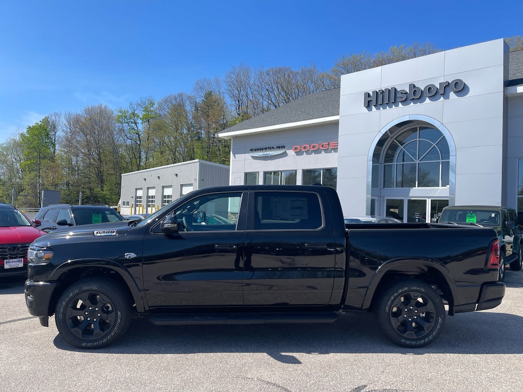 New 2026 Ram 1500 Big Horn/Lone Star Pickup