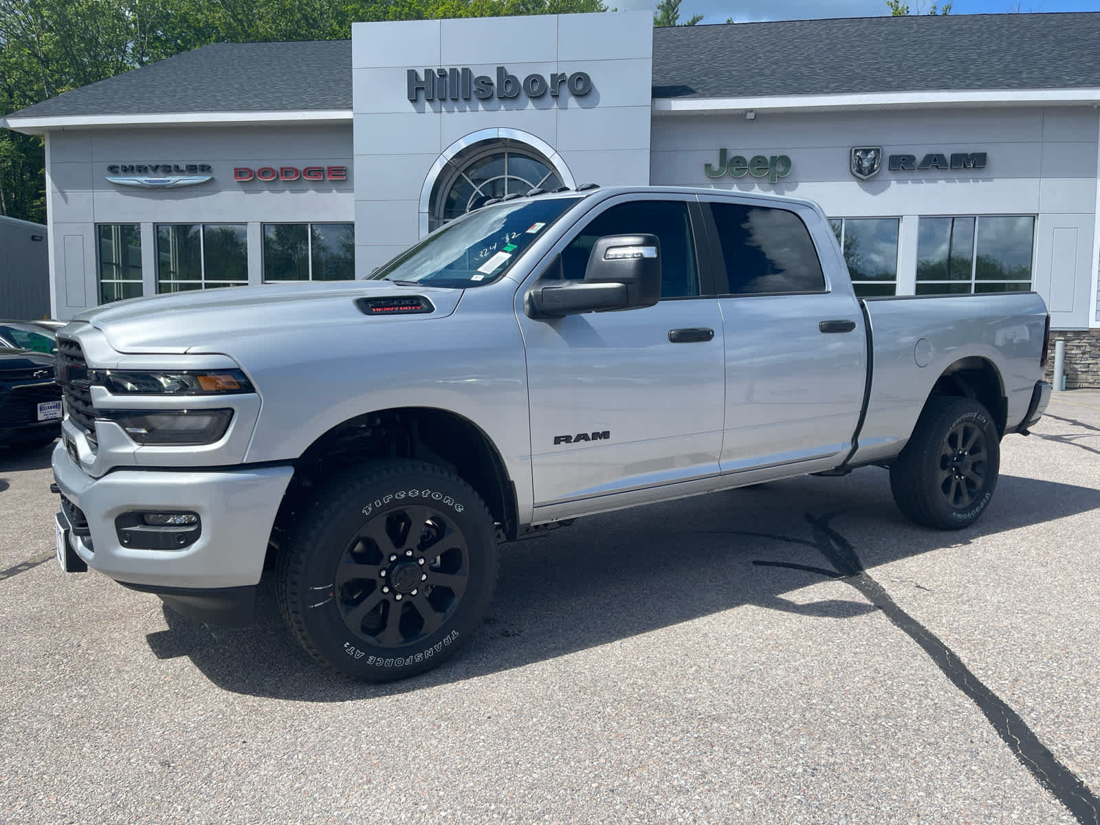 2026 Ram 2500 Pickup 