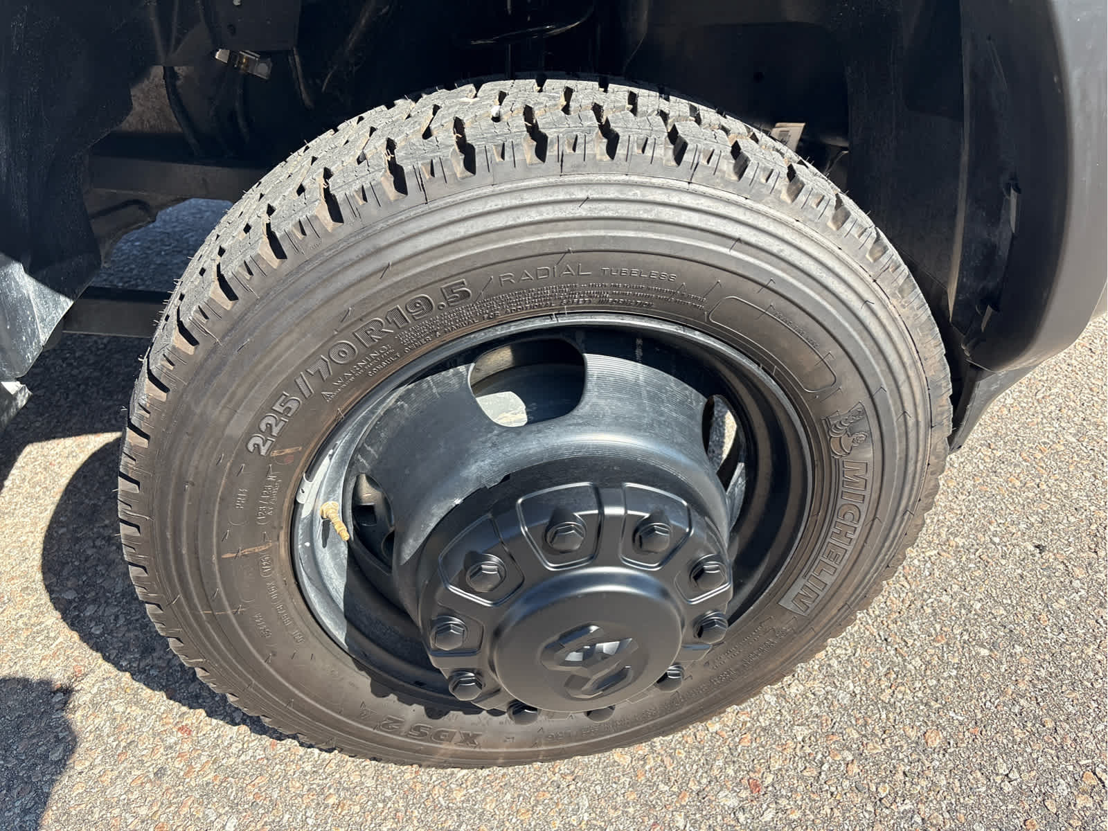 2025 Ram 5500 Tradesman photo 4