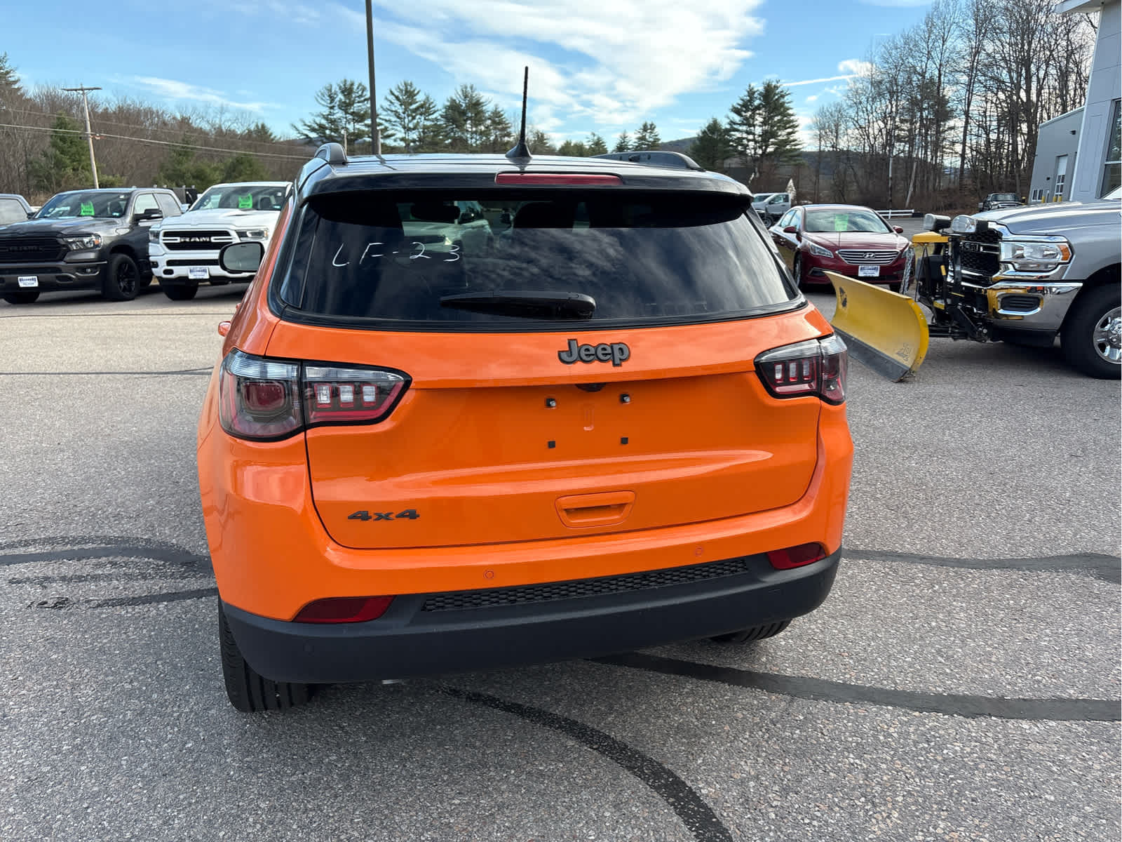 2026 Jeep Compass Limited Altitude - Photo 6