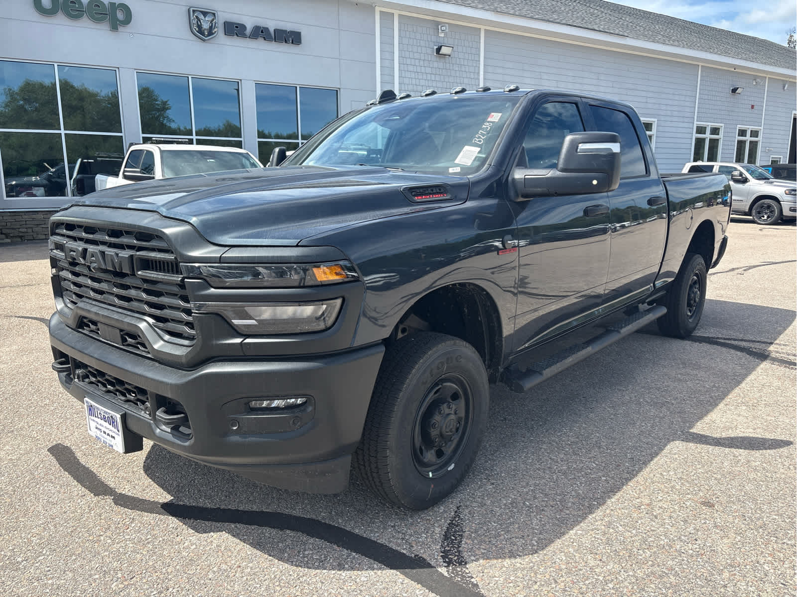 2026 Ram 2500 Tradesman Pickup