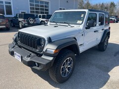 2025 Jeep Wrangler Sport Sport Utility