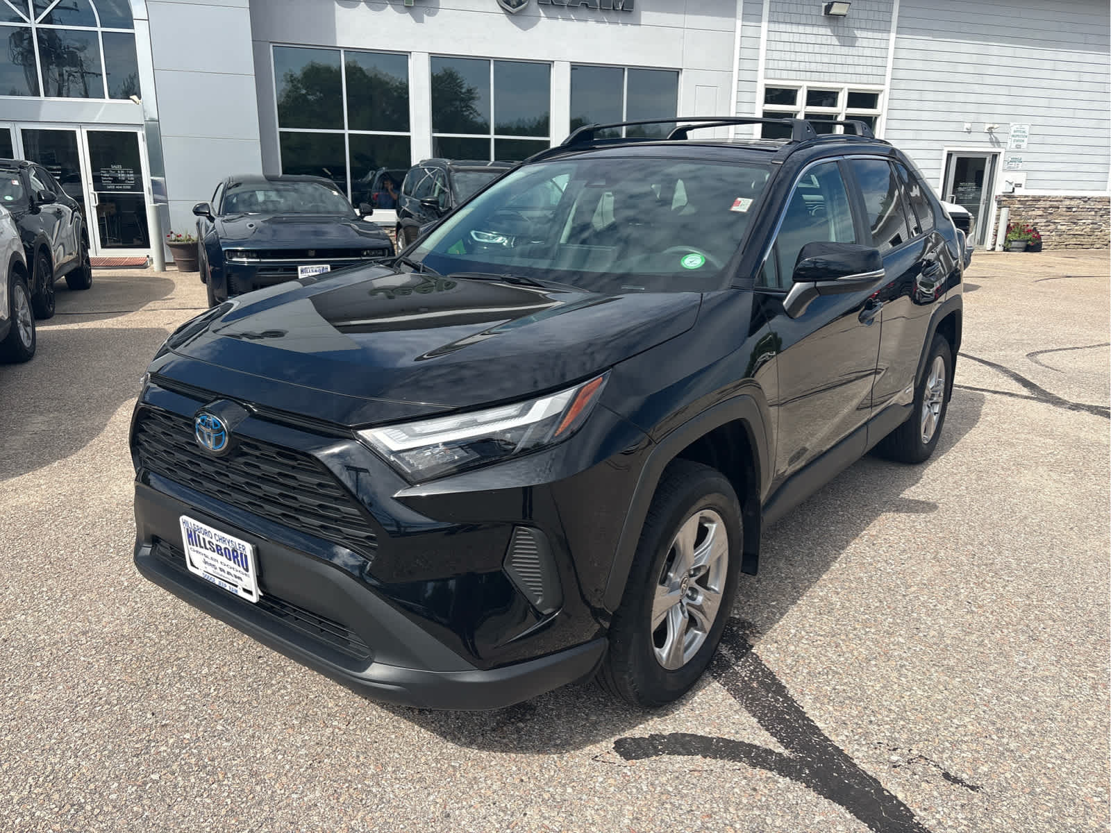 2024 Toyota RAV4