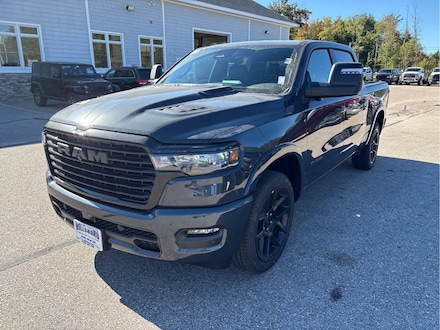 2026 Ram 1500 Laramie Pickup
