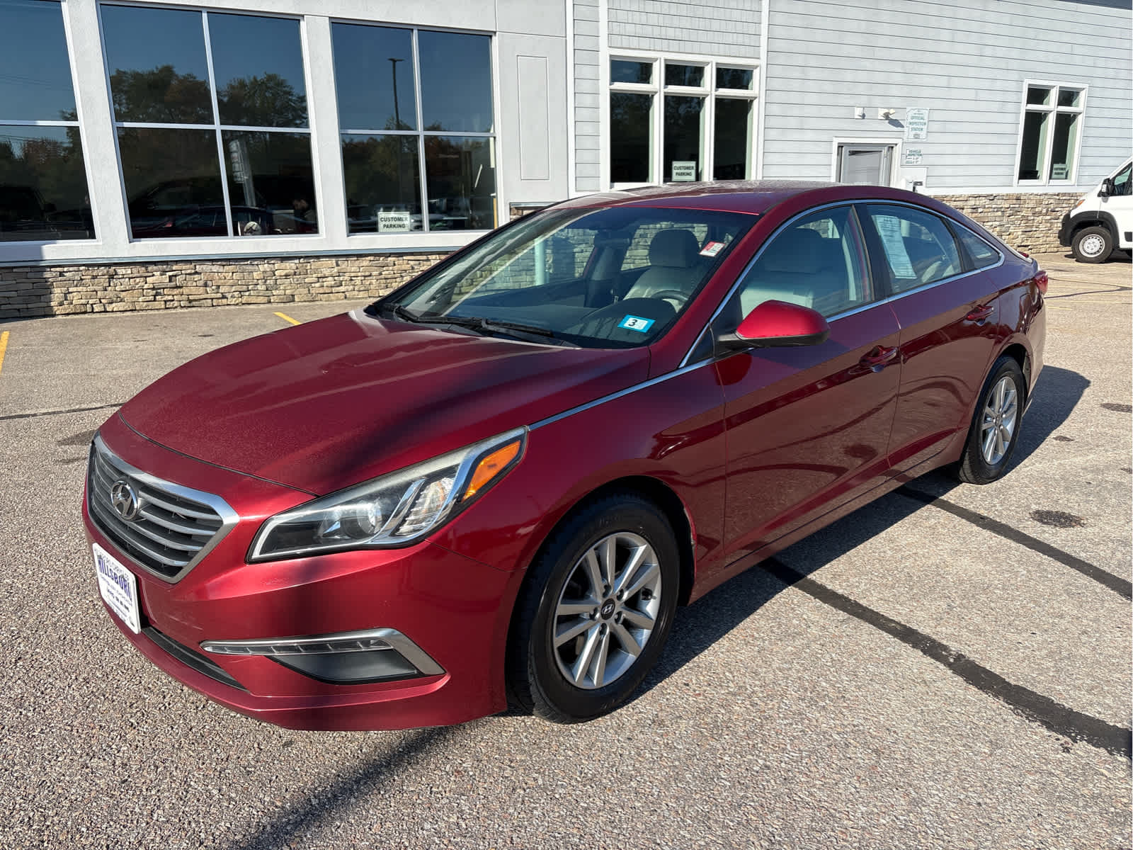 2015 Hyundai Sonata