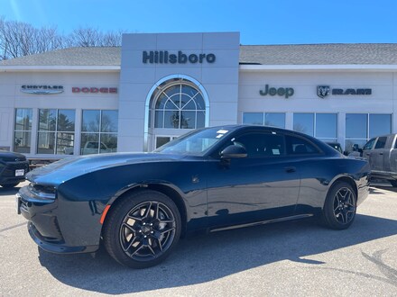 2026 Dodge Charger SCAT PACK PLUS 2-DOOR AWD Coupe