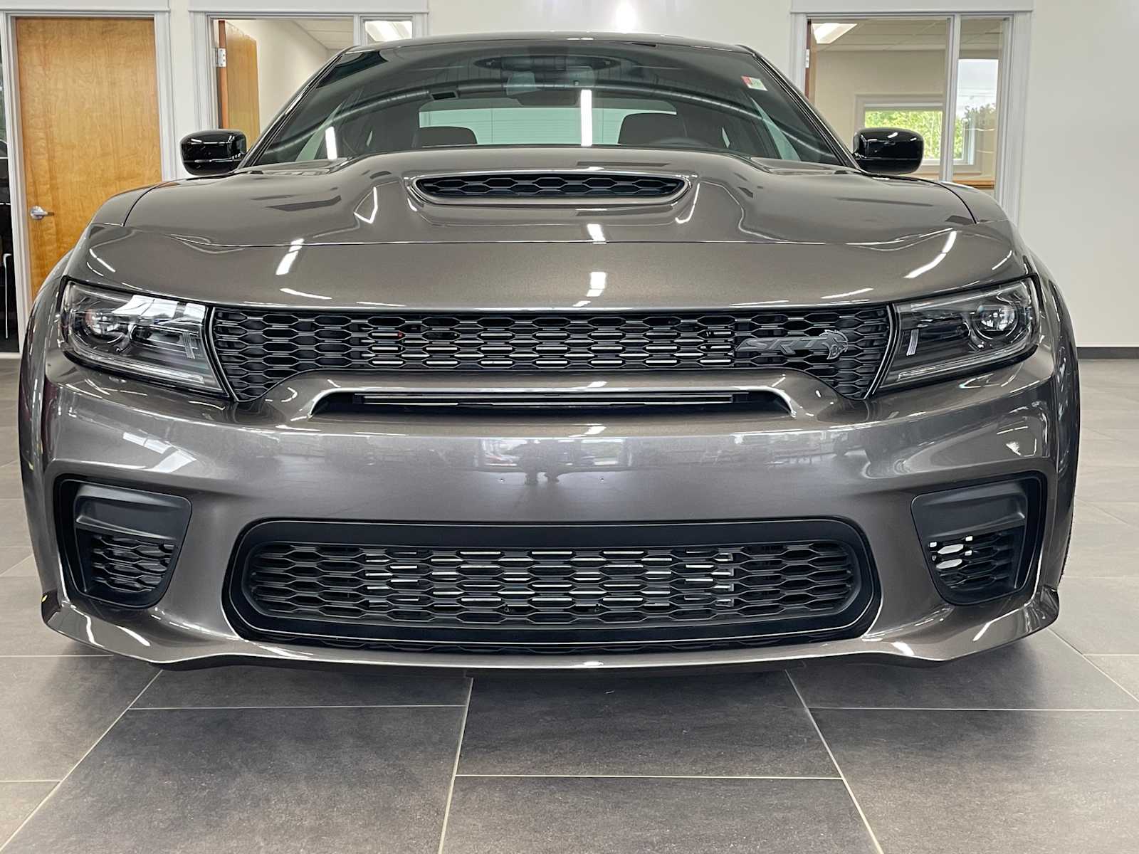 Used 2023 Dodge Charger SRT with VIN 2C3CDXL93PH517453 for sale in Hillsboro, NH