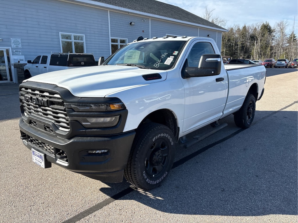 New 2026 Ram 2500 Tradesman Pickup