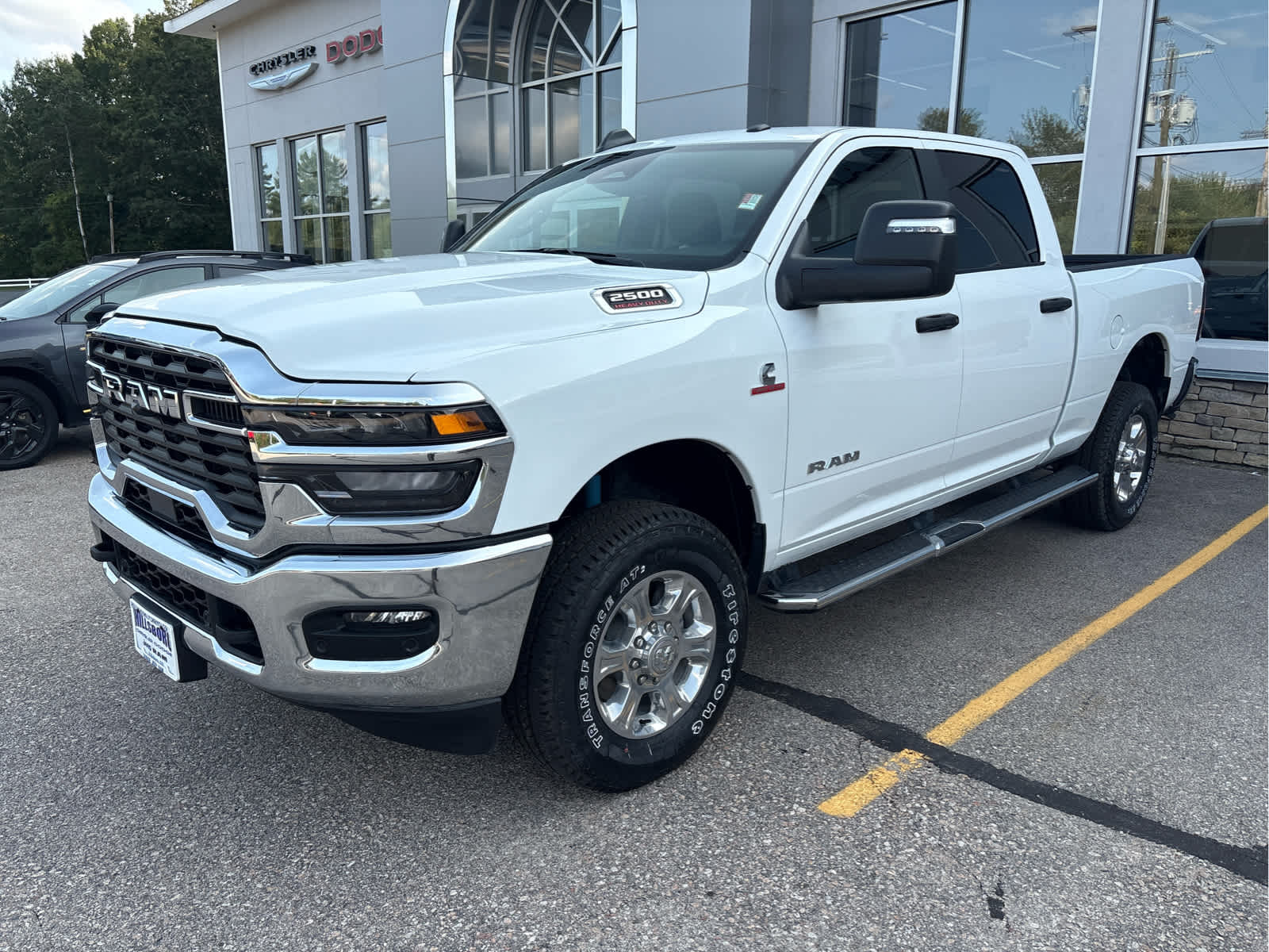 2025 RAM Ram 2500 Pickup Big Horn's photo