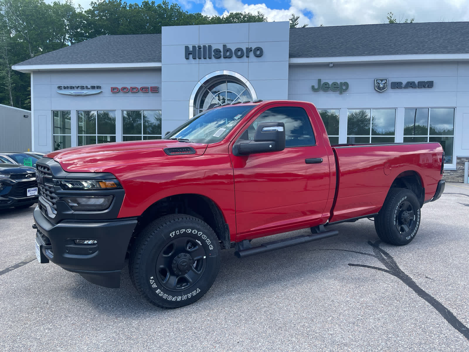 2026 RAM 2500 Tradesman 4X4 Regular Cab's photo