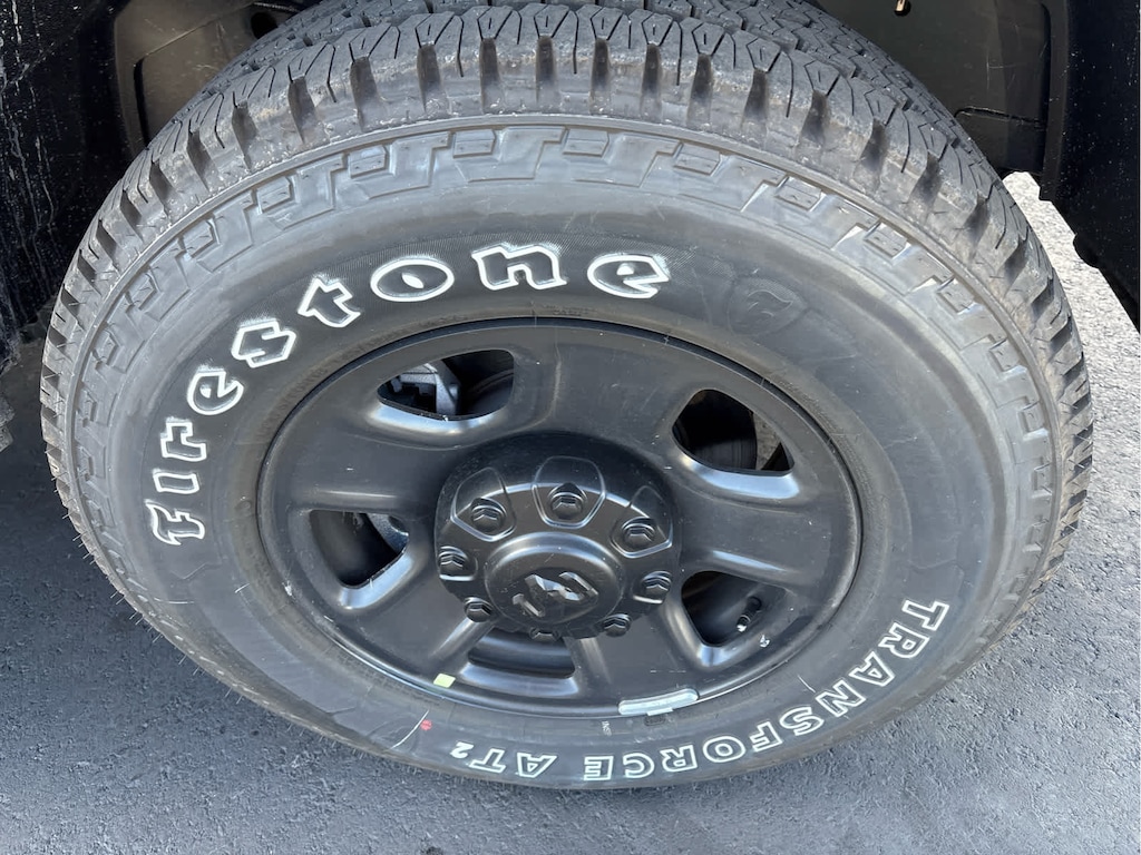 New 2026 Ram 2500 Tradesman Pickup