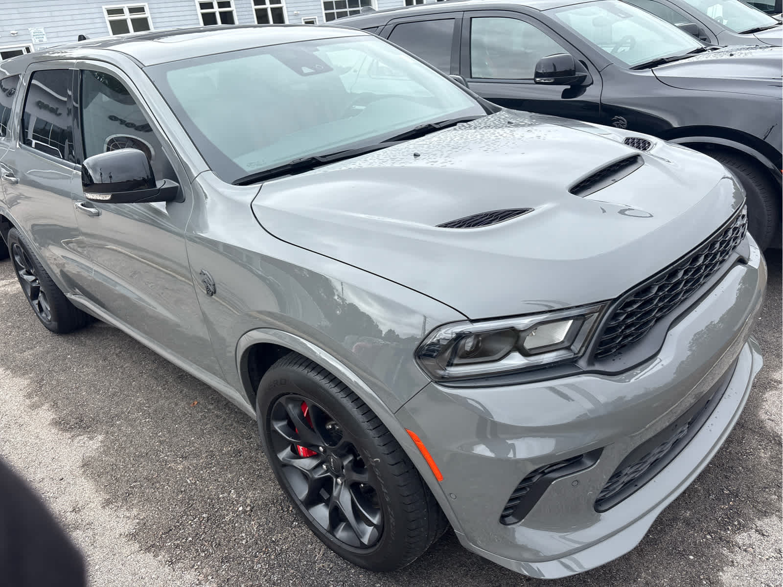 2024 Dodge Durango SUV  2024 Dodge Durango SUV