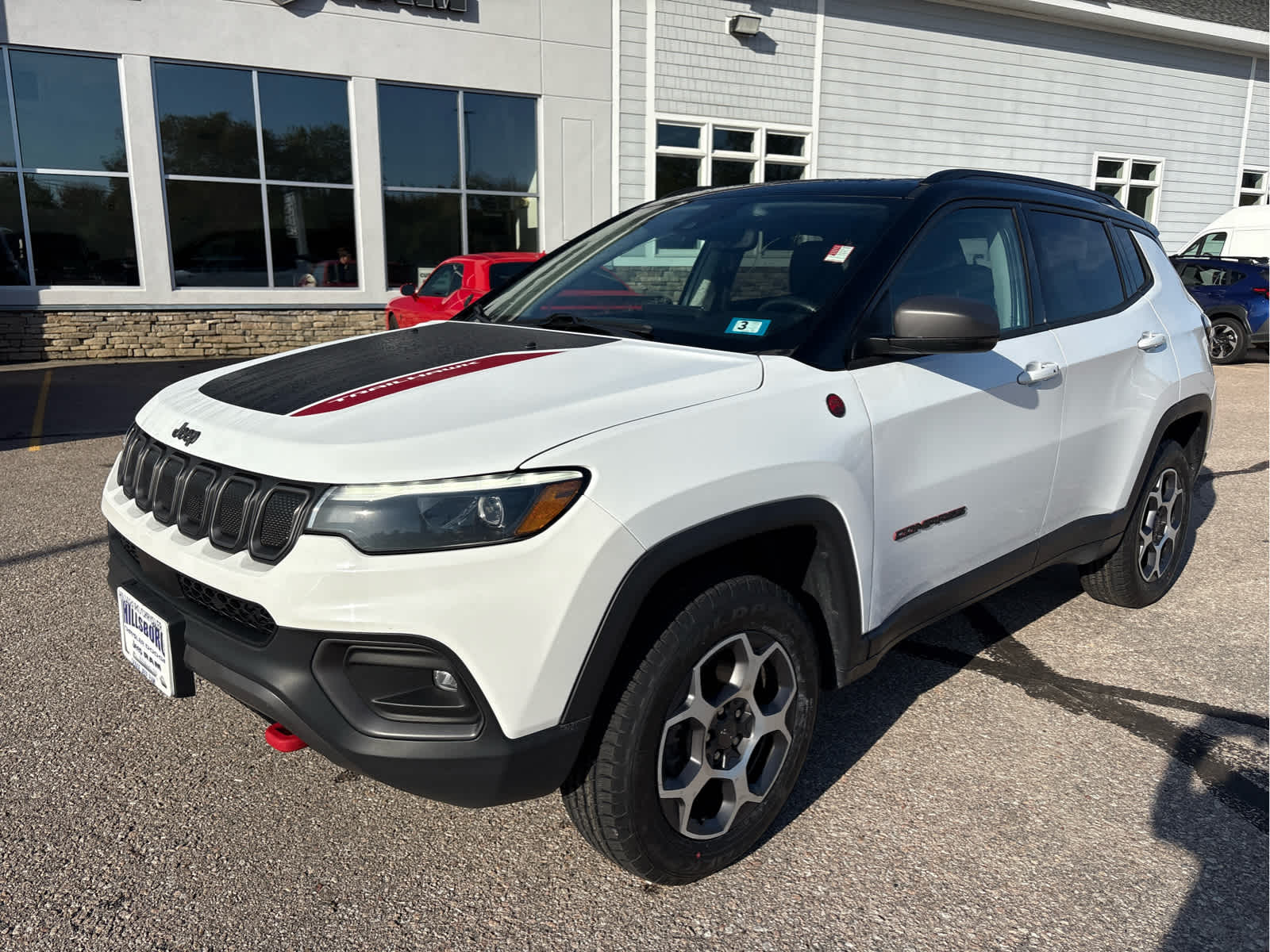 2022 Jeep Compass