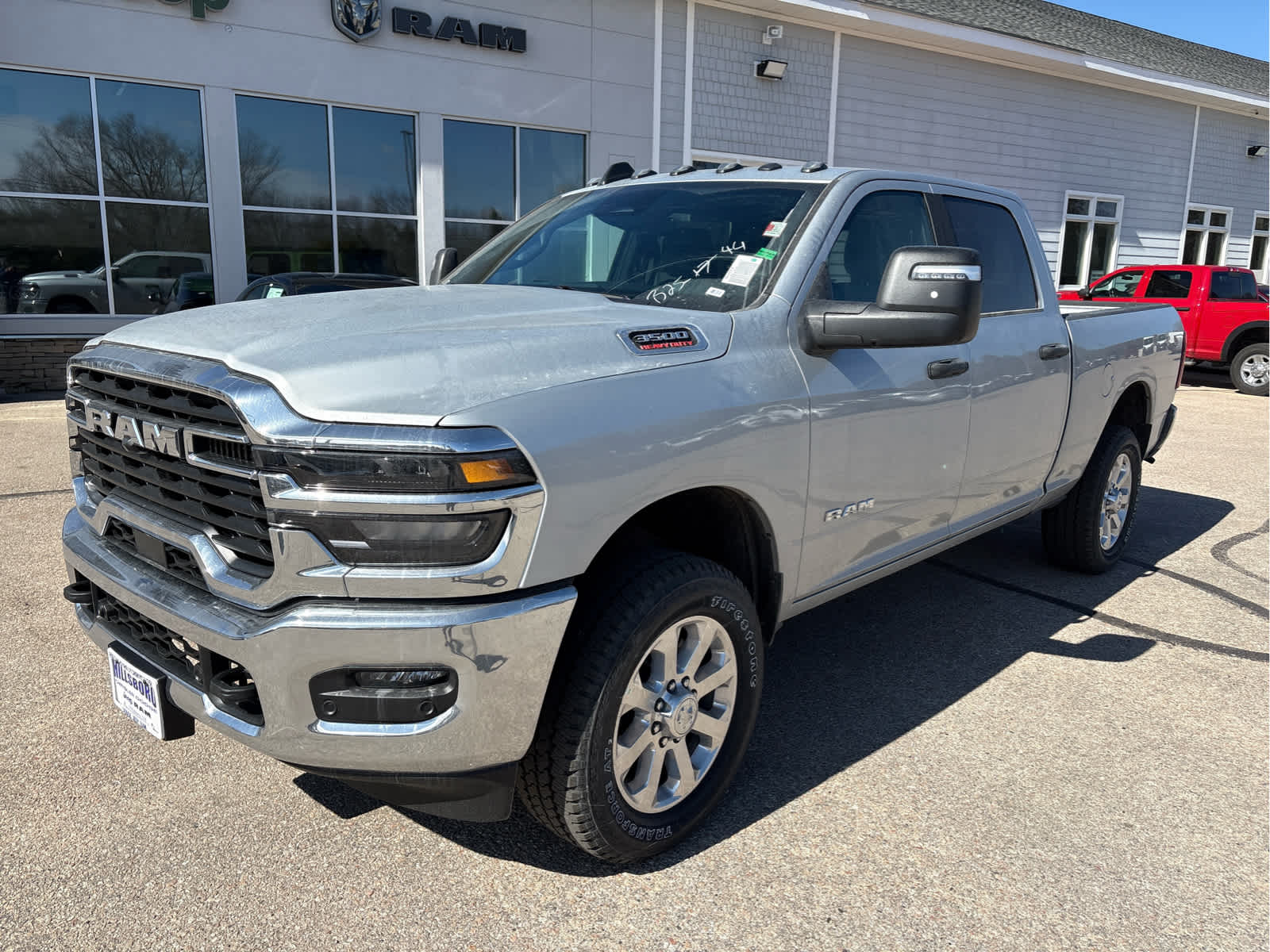 2026 RAM Ram 3500 Pickup