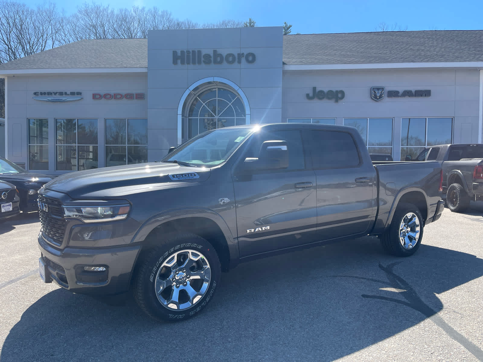 2026 RAM Ram 1500 Pickup