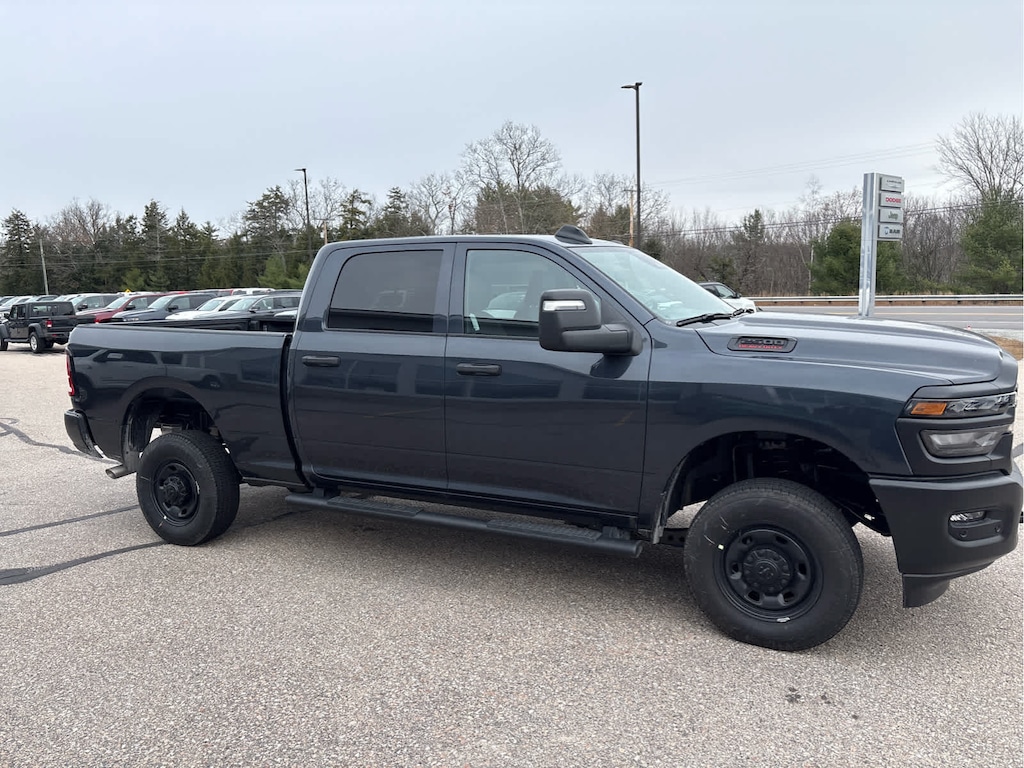 New 2026 Ram 2500 Tradesman Pickup