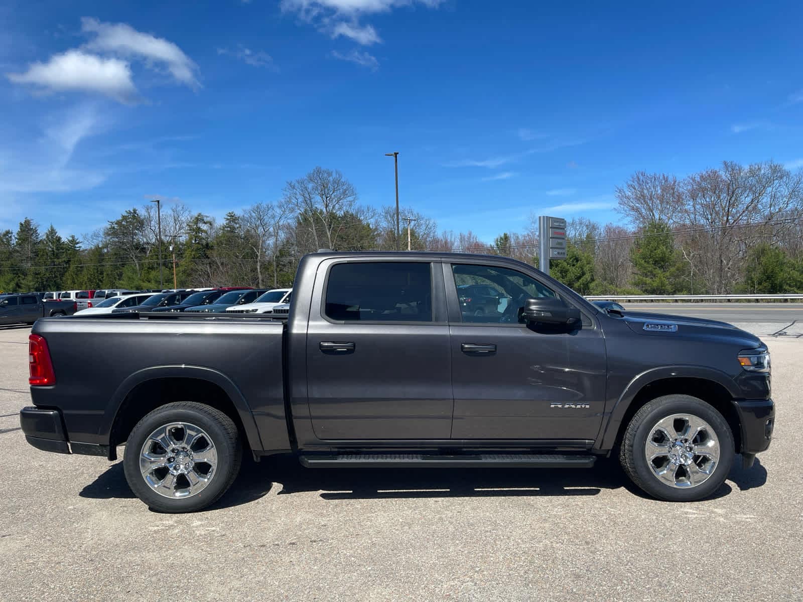 2026 RAM 1500 Big Horn/Lone Star - Photo 8