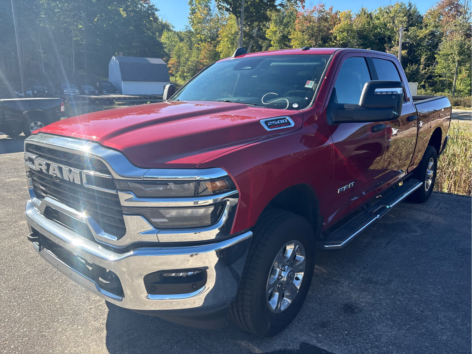 2026 RAM 2500 Pickup Big Horn
