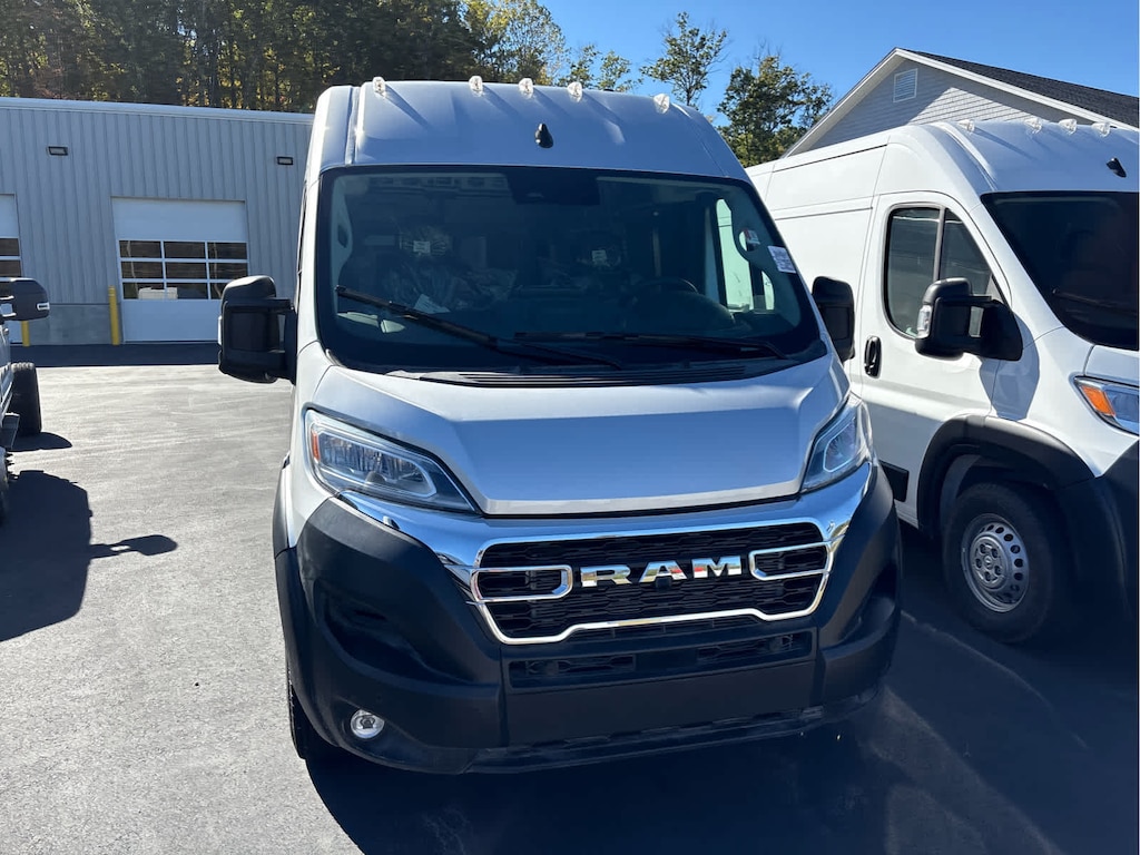 Used 2025 Ram ProMaster 2500 High Roof Van Cargo Van