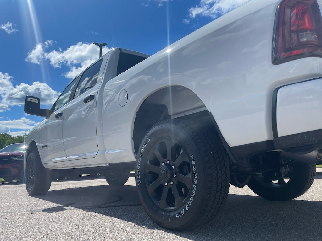 New 2026 Ram 2500 Big Horn Pickup