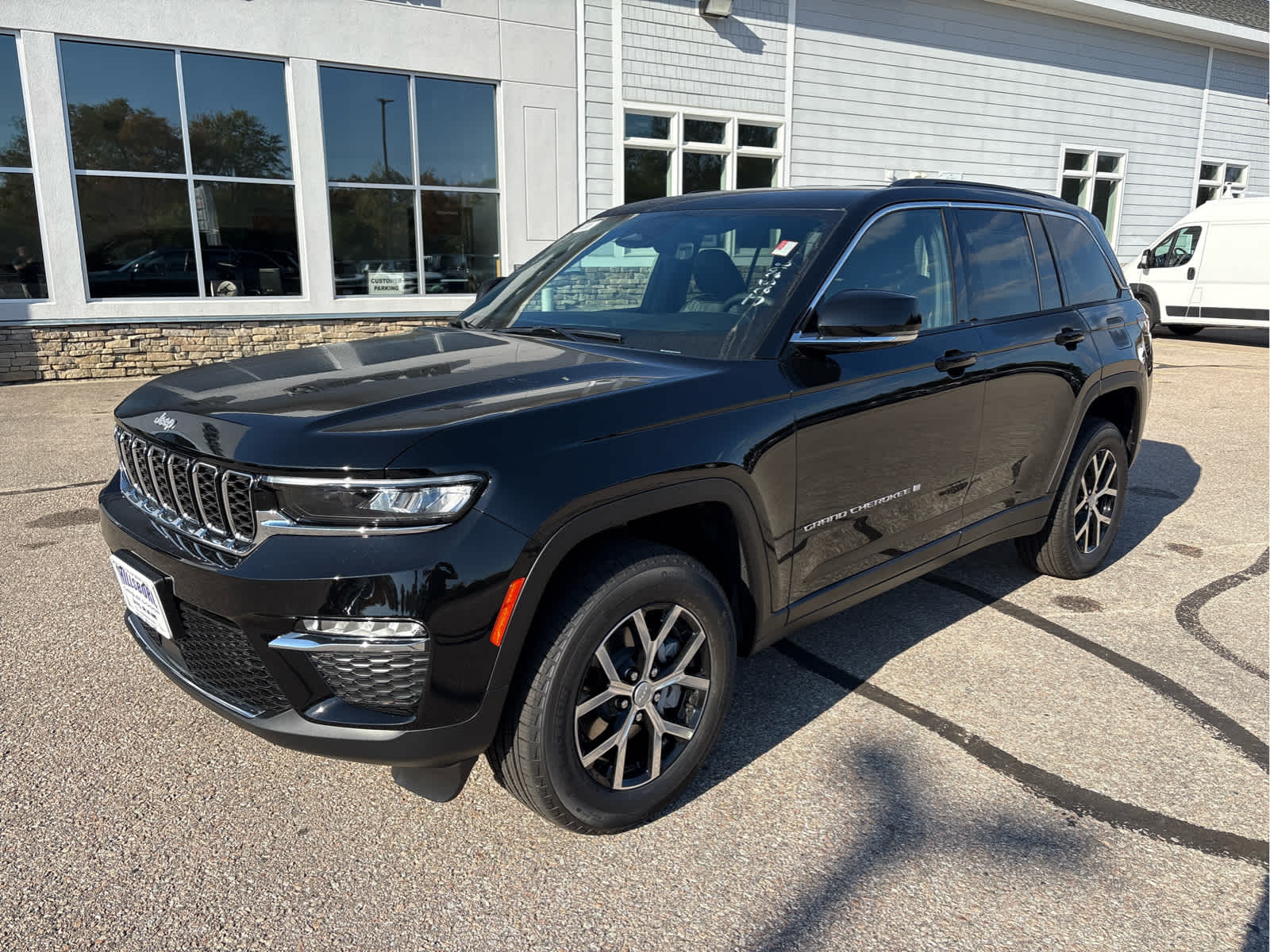 2025 Jeep Grand Cherokee Sport Utility  2025 Jeep Grand Cherokee Sport Utility