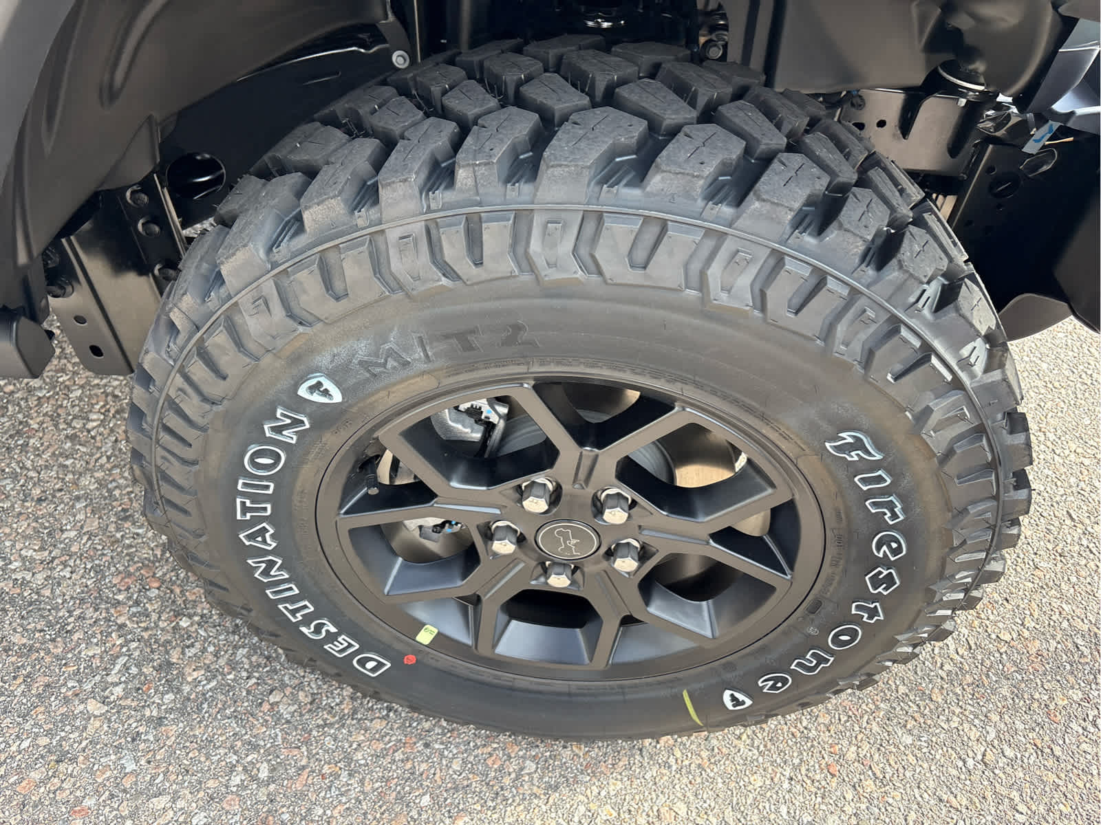 2025 Jeep Gladiator Sport photo 4