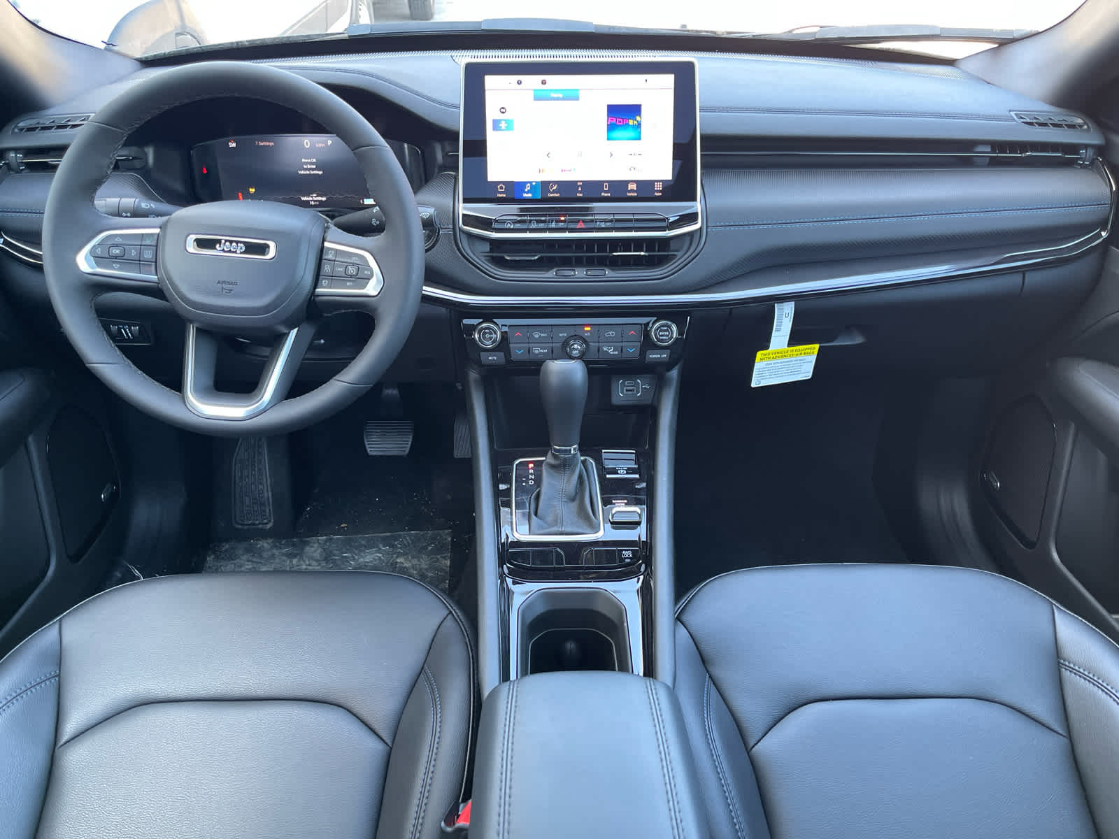 2026 Jeep Compass Limited Altitude - Photo 16