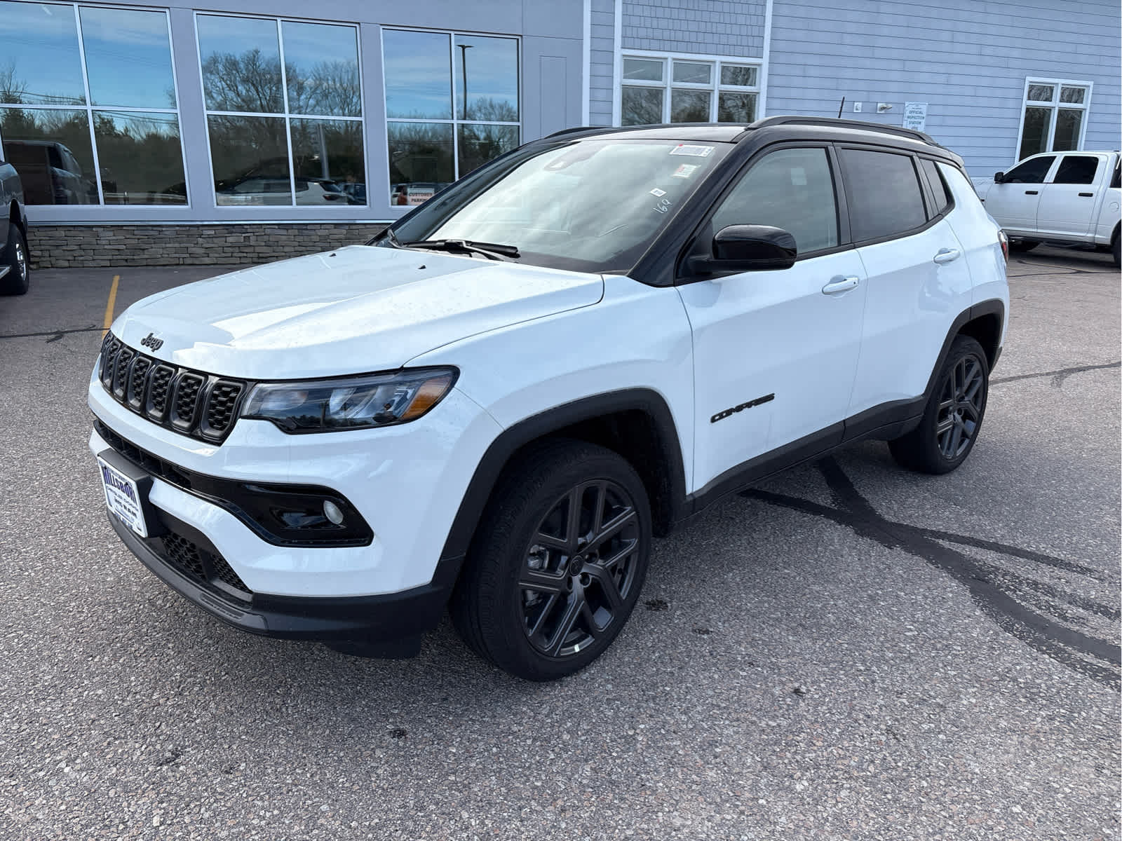 2026 Jeep Compass Sport Utility 