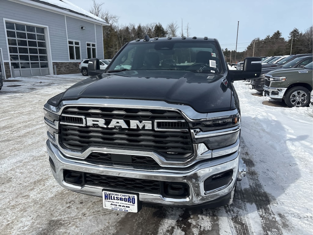 New 2026 Ram 3500 Chassis Cab Tradesman/Big Horn Pickup