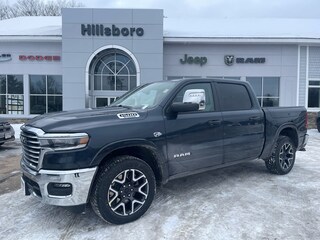 2026 Ram 1500 LARAMIE CREW CAB 4X4 5'7 BOX Pickup