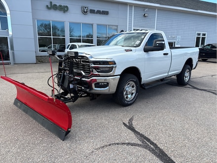 2026 Ram 2500 Tradesman Pickup