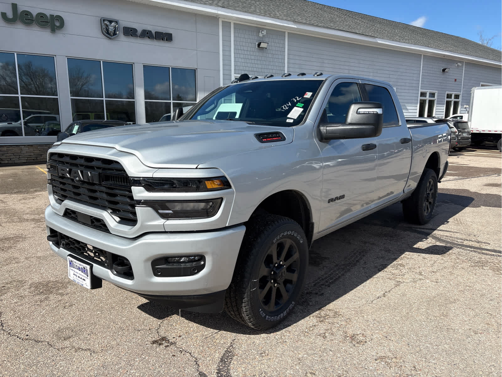 2026 RAM 2500 Big Horn 4X4 Crew Cab SWB's photo