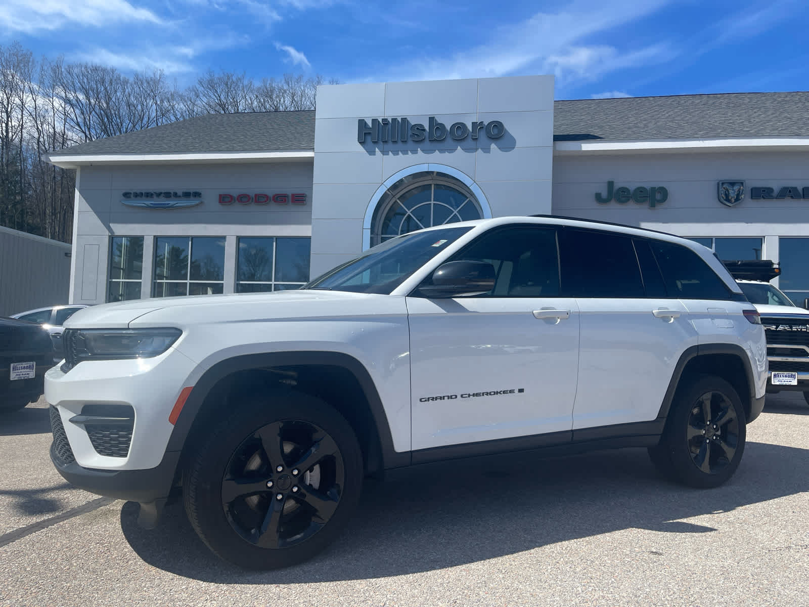 2025 Jeep Grand Cherokee