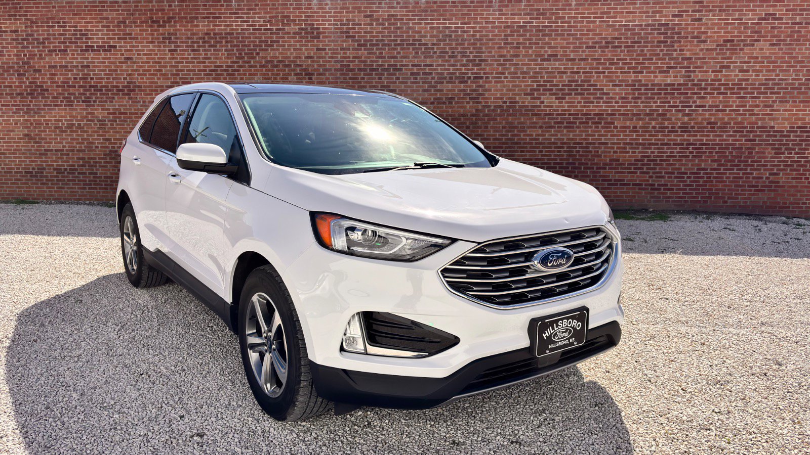 2021 Ford Edge SEL