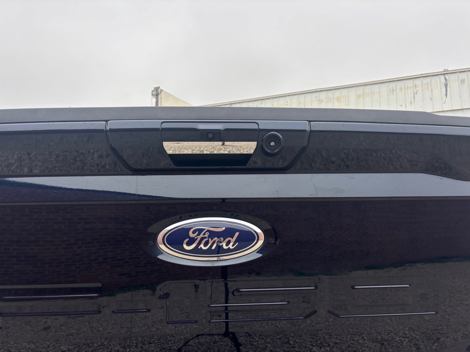 2022 Ford F-150 Lariat - Photo 8