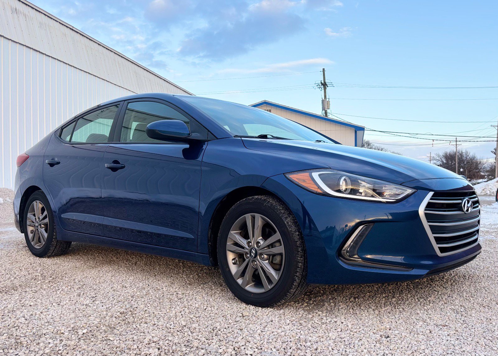 2018 Hyundai Elantra Value Edition