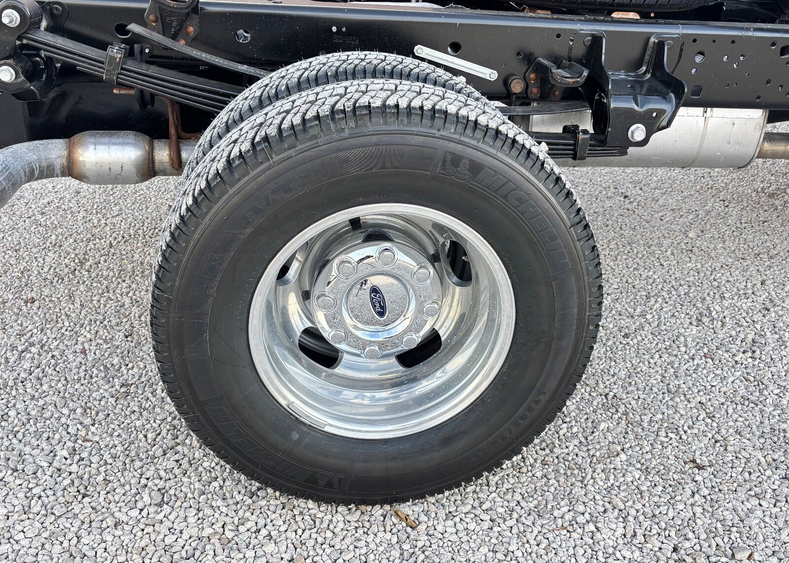 2026 Ford F-350 Super Duty Chassis Cab XL - Photo 15