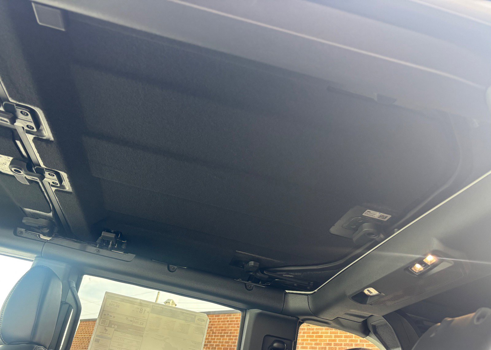 2026 Ford Bronco 4-Door Badlands - Photo 41