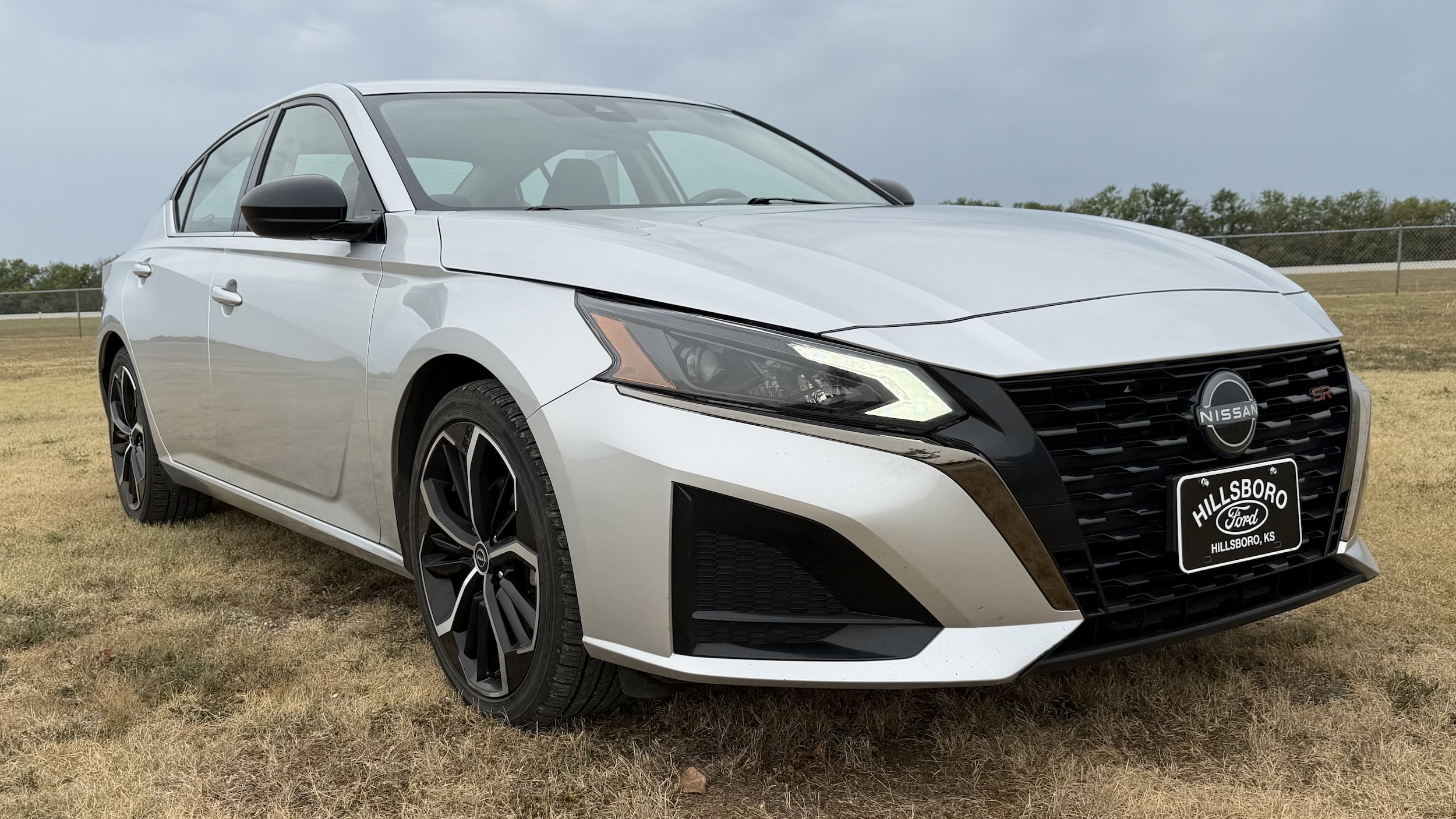 2024 Nissan Altima