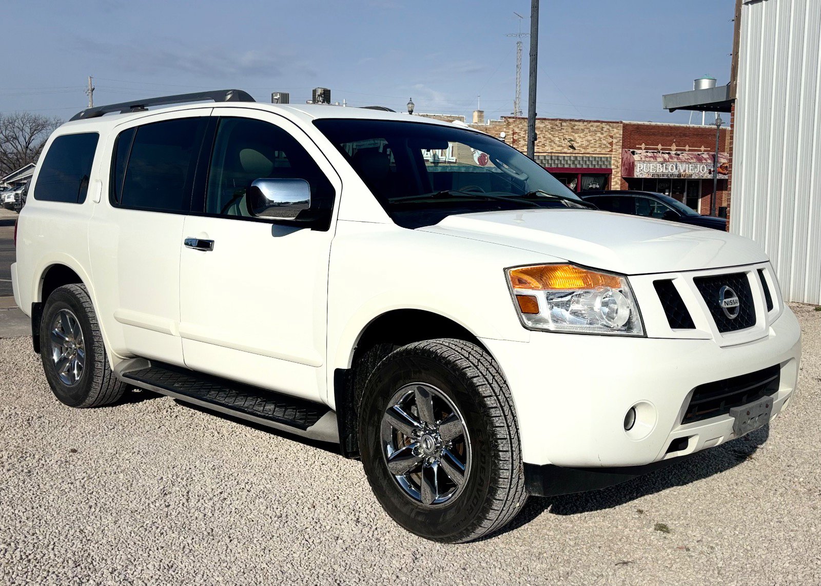 2011 Nissan Armada SV