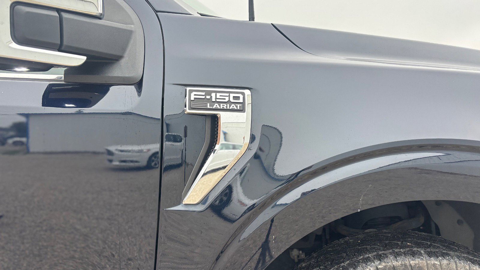 2022 Ford F-150 Lariat - Photo 21