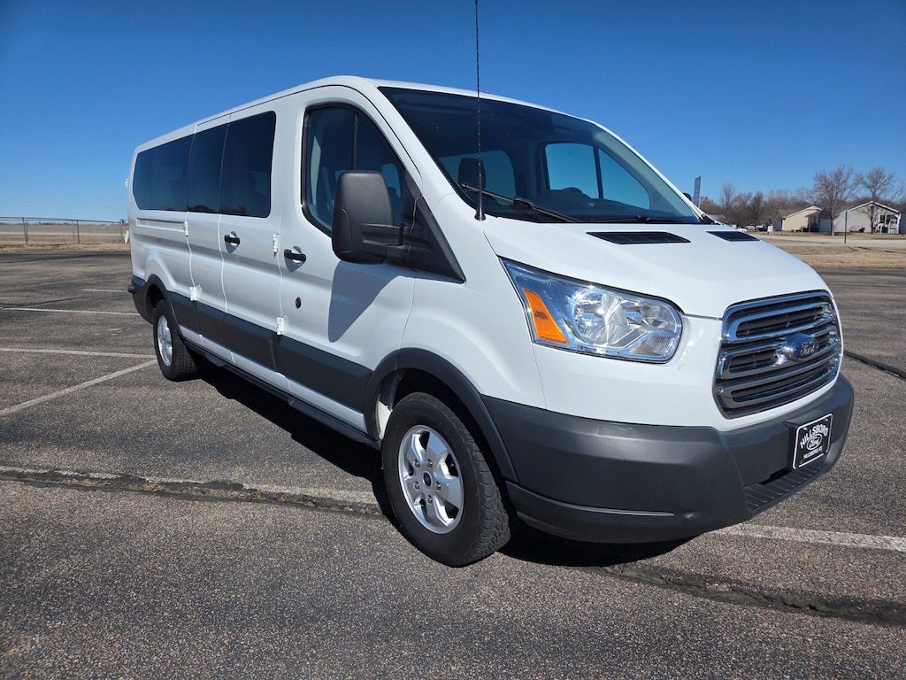 2018 Ford Transit photo 3