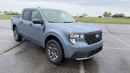 2026 Ford Maverick XLT XLT AWD SuperCrew