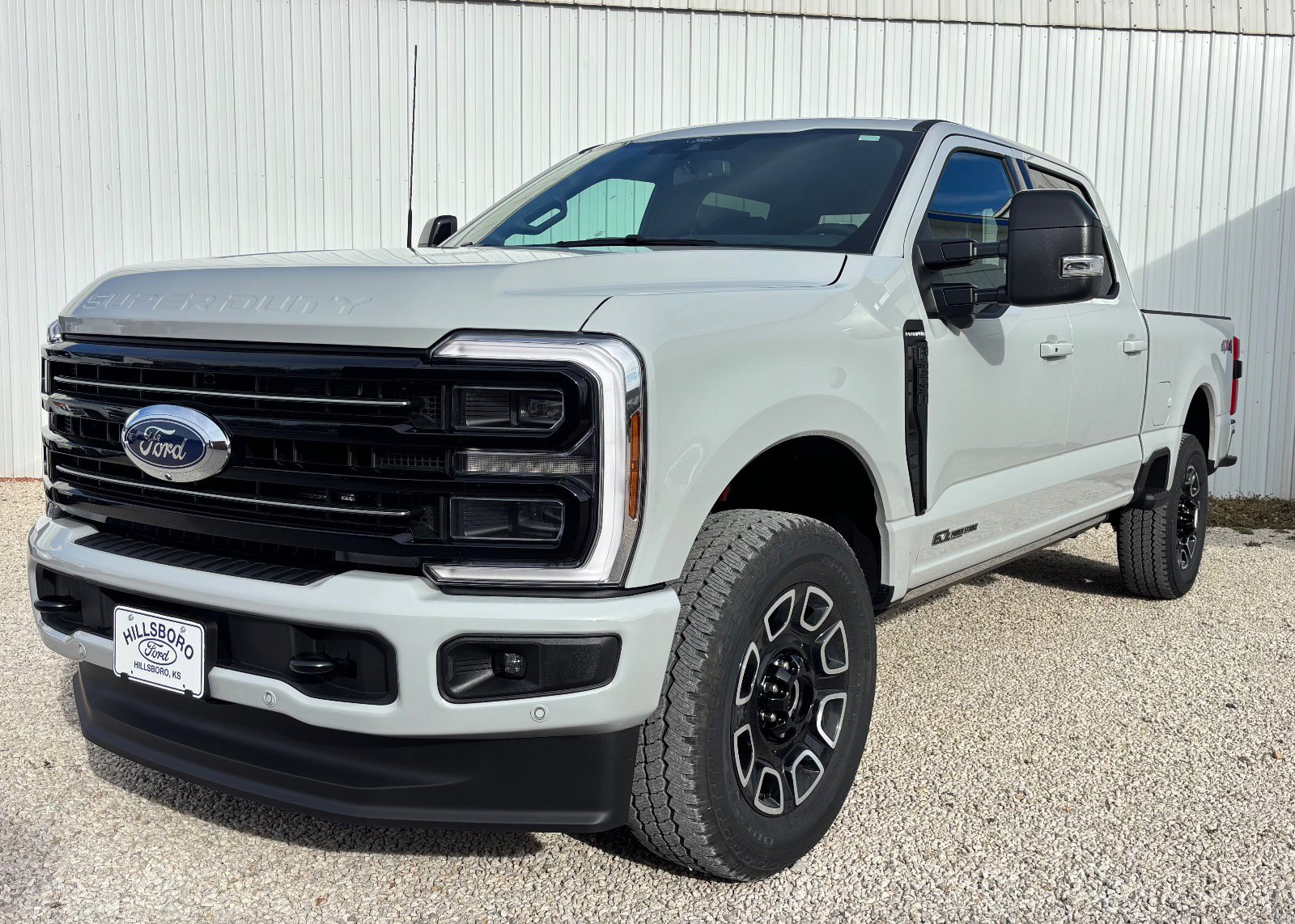 2026 Ford F-250 Super Duty Platinum - Photo 12
