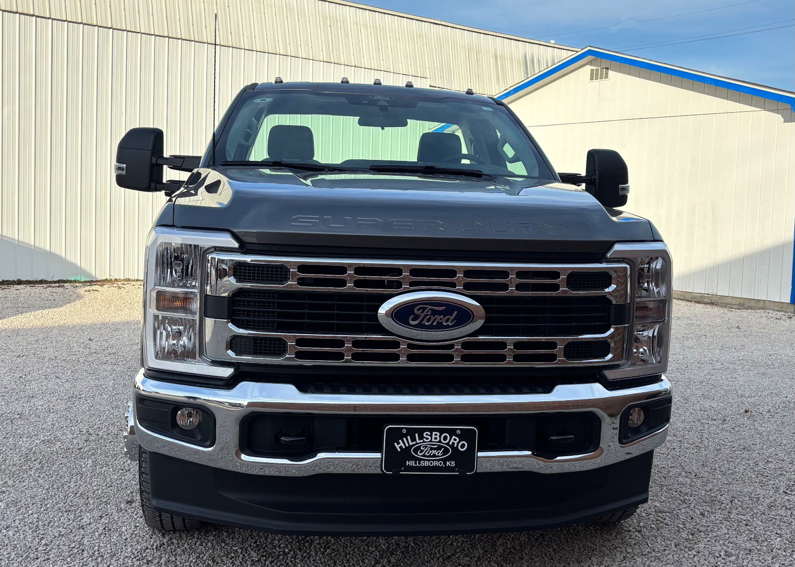 2026 Ford F-350 Super Duty Chassis Cab XL - Photo 8