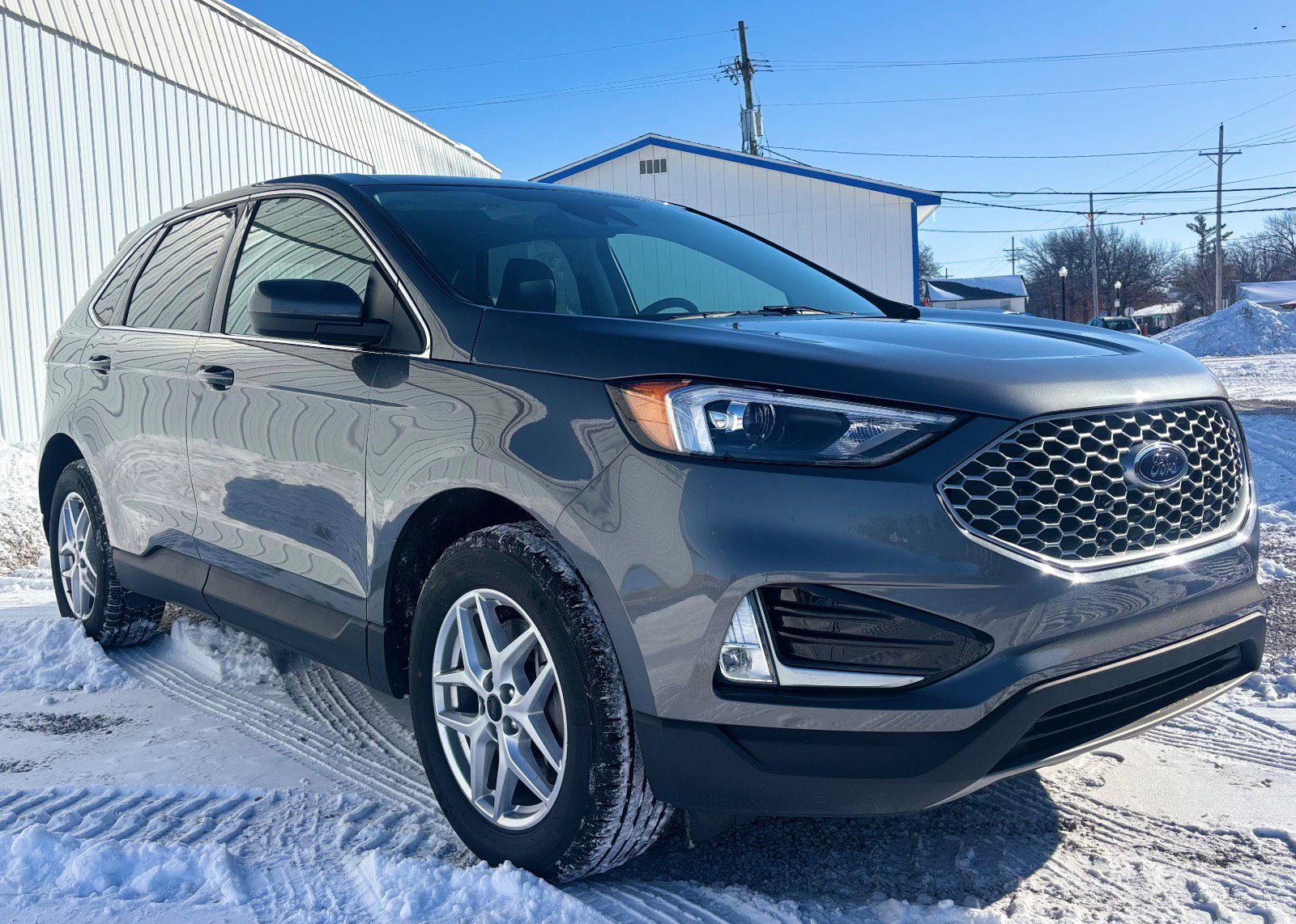 2024 Ford Edge SEL