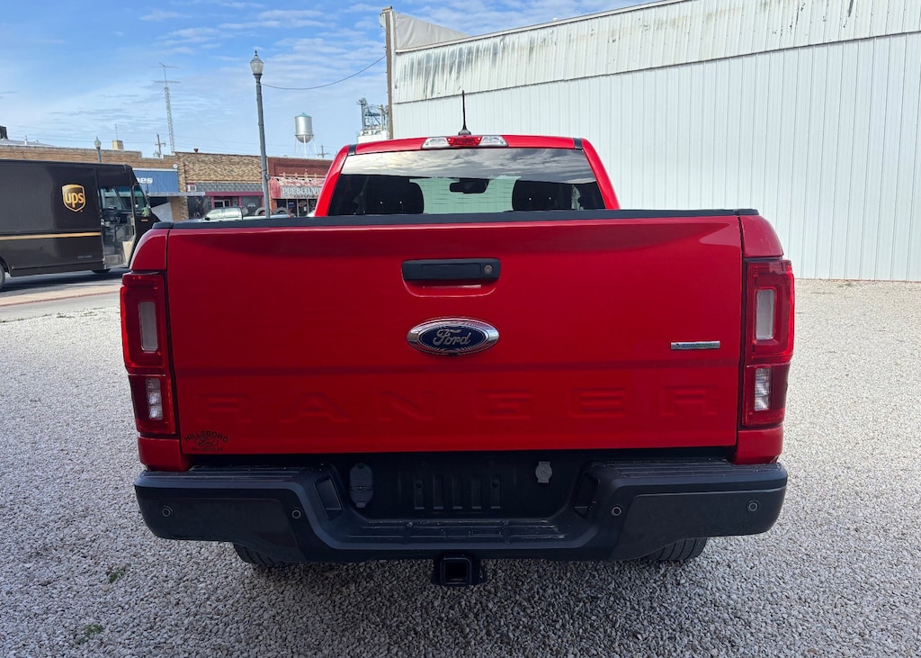 Used 2020 Ford Ranger XLT Truck SuperCab