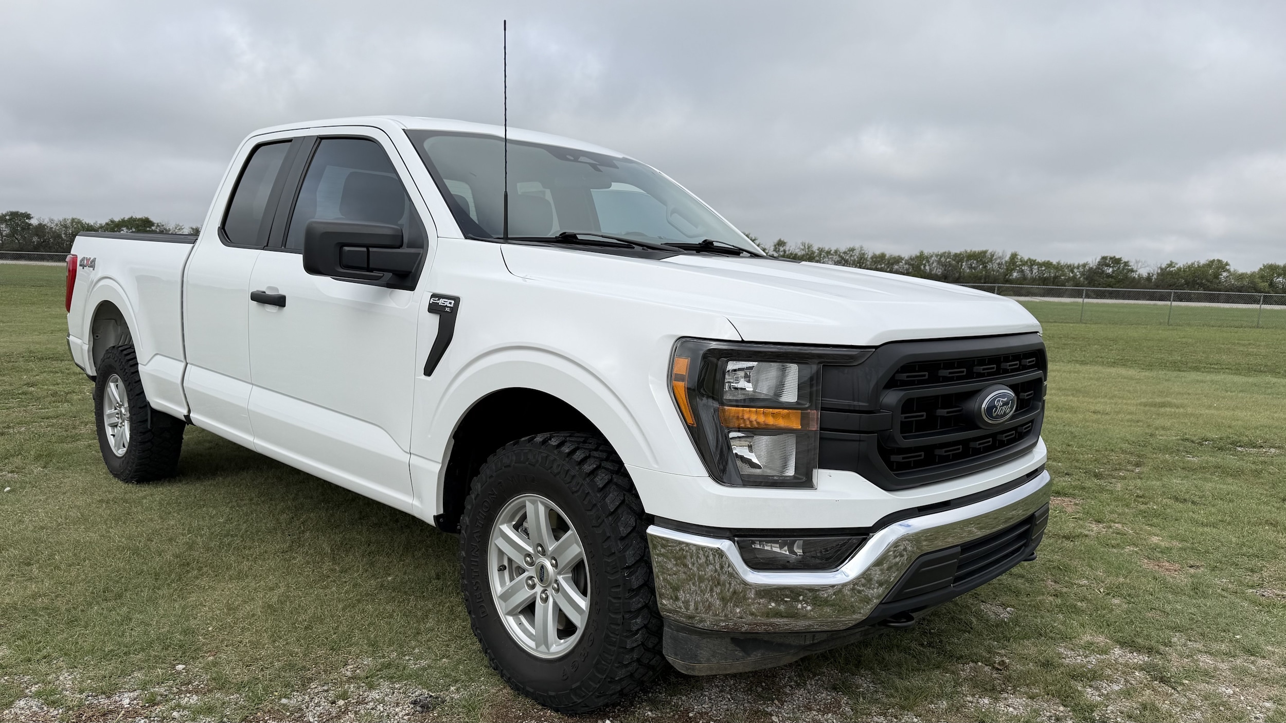 2023 Ford F-150 XL