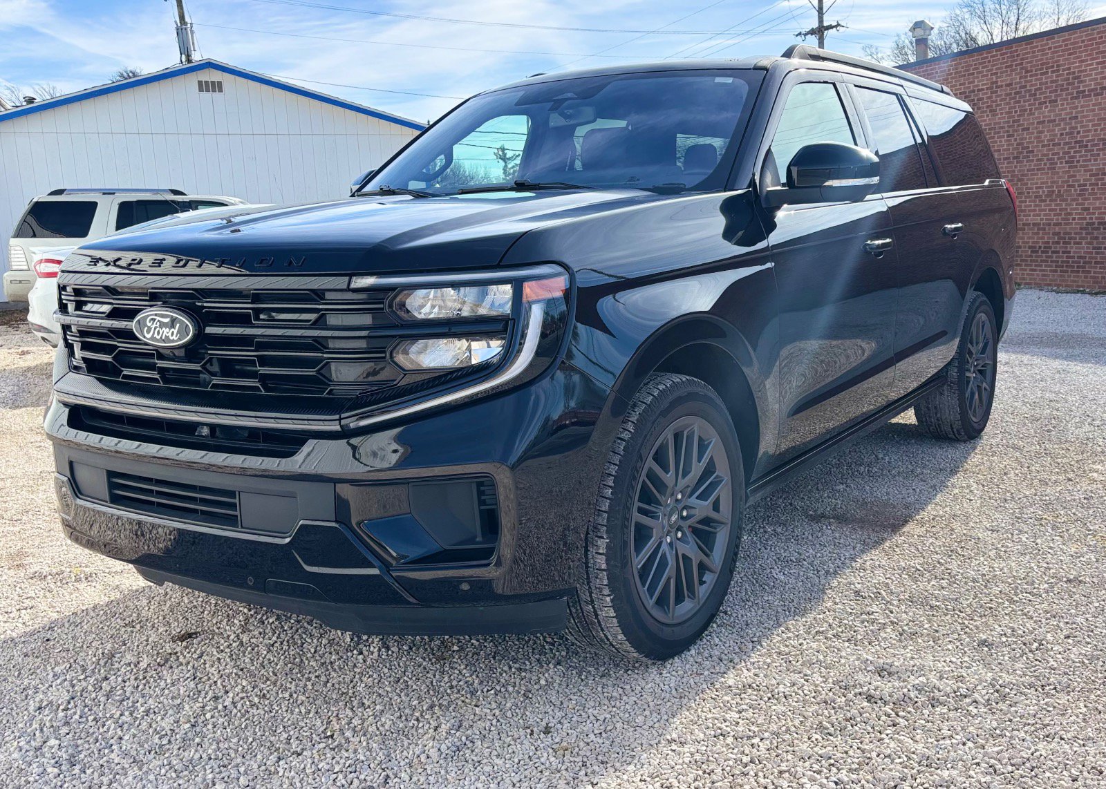 2025 Ford Expedition Platinum - Photo 16