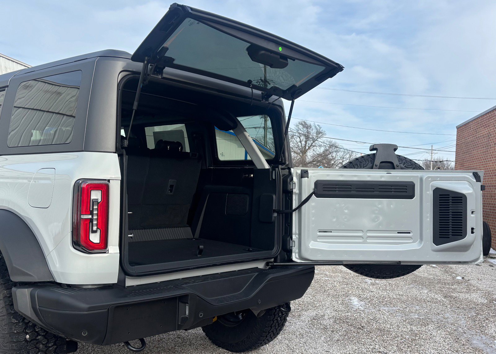 2026 Ford Bronco 4-Door Badlands - Photo 9